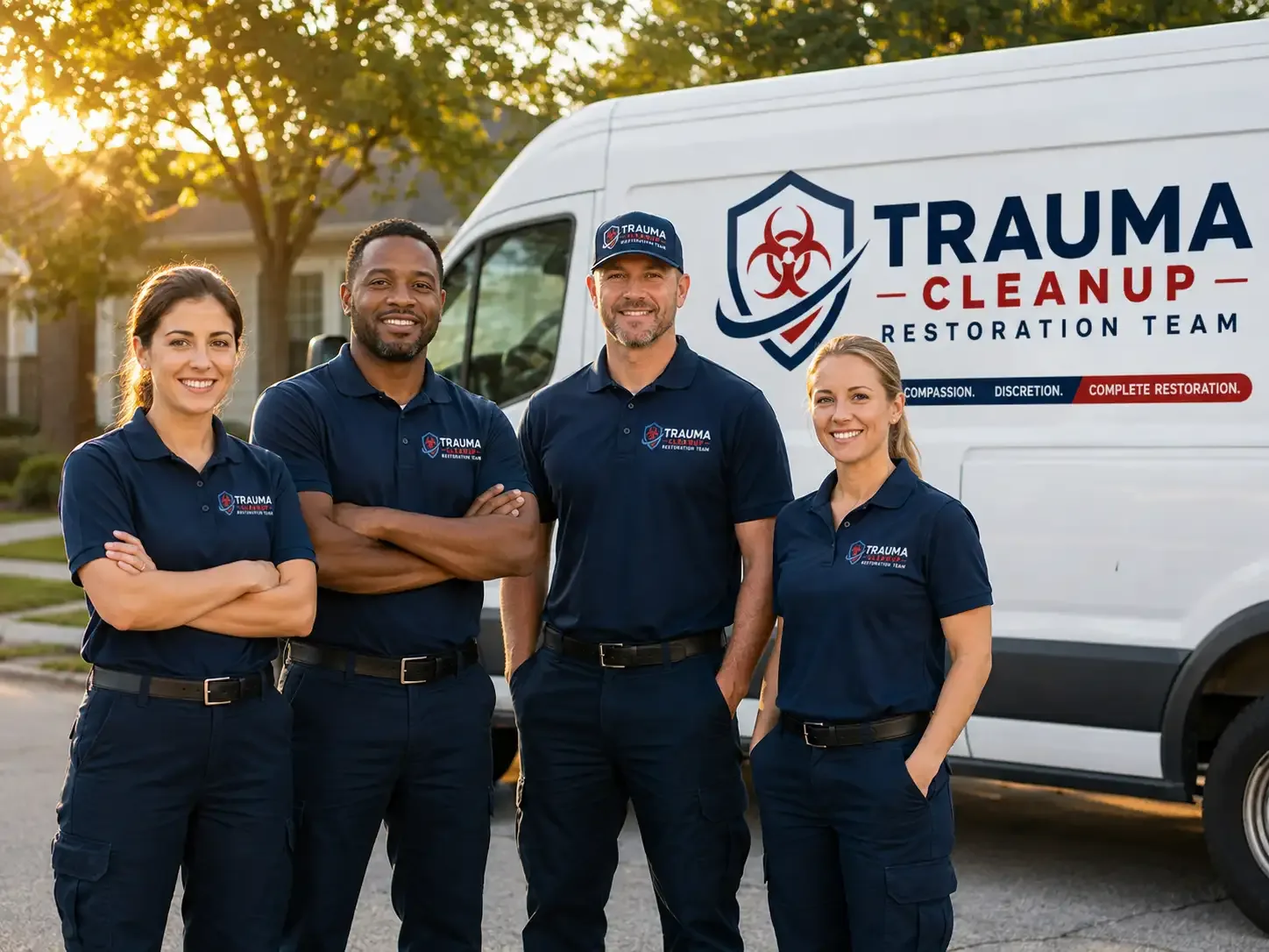 Trauma Cleanup company in Vanderbilt, MI