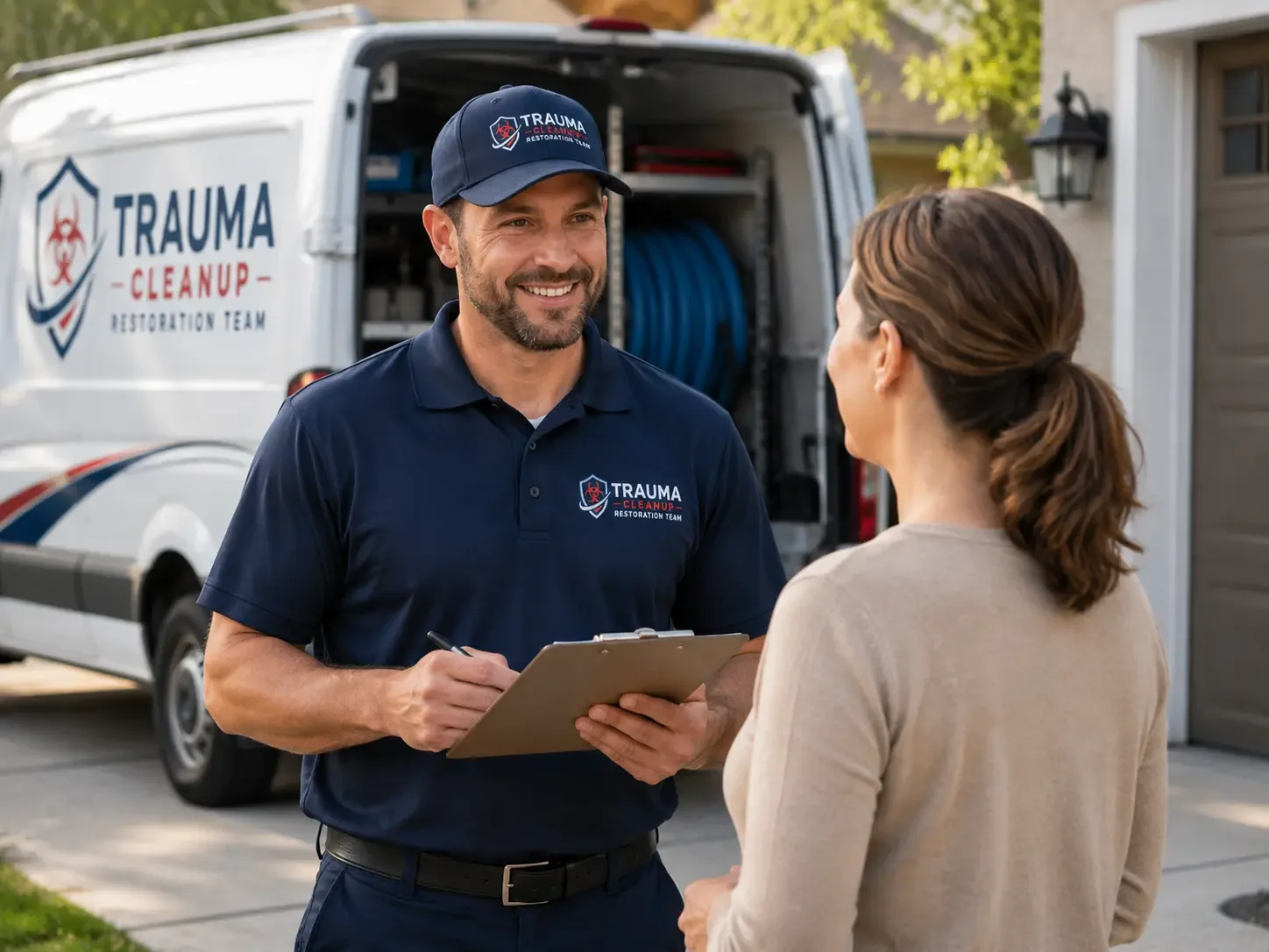 Trauma Cleanup Vanderbilt, MI FAQs